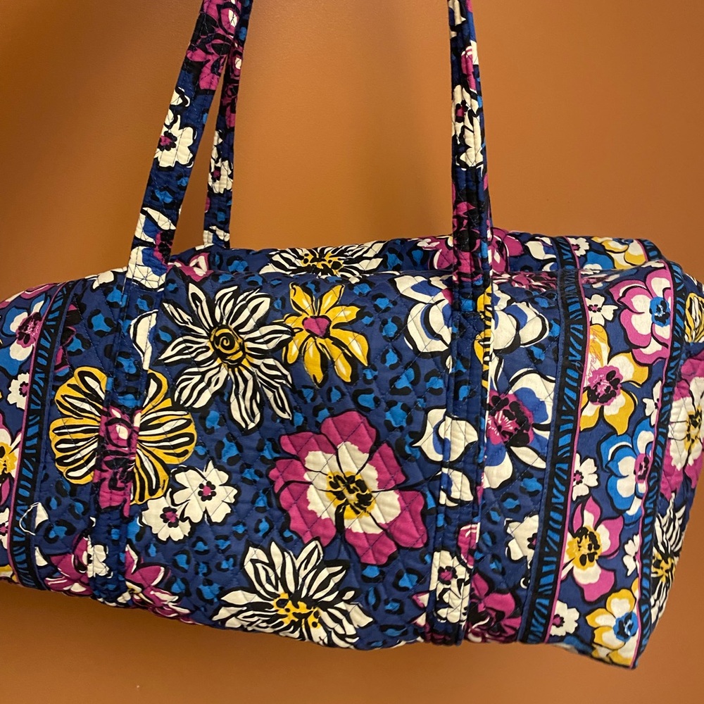 Vera Bradley Duffel Bag